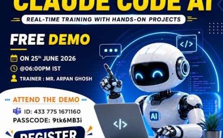 Claude Code AI Free Demo - Learn AI-Powered Coding