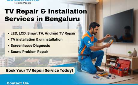 LocalRamu TV Repair Bengaluru Fixes Every TV Issues Without Buying a New TV