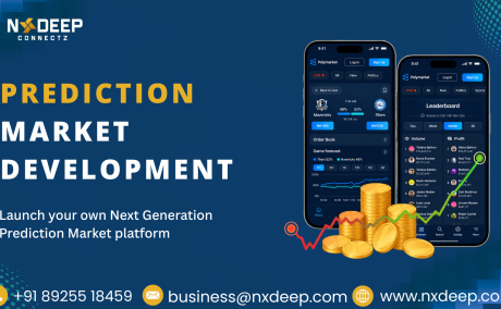 NxDeep Connectz: Profit-Driven Prediction Market Development Company