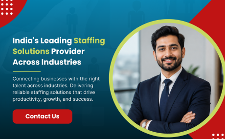 Your Trusted Staffing Partner in India