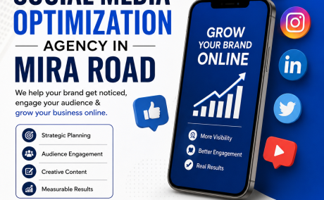 Social Media Agency In Mira Road