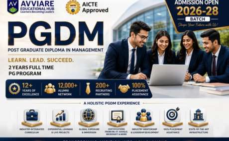 Best PGDM College in Noida for Management Studies
