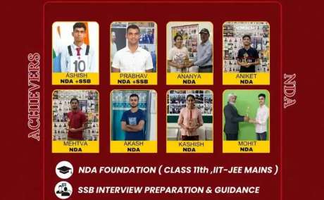 NDA 1 Year Foundation Programme in Pune