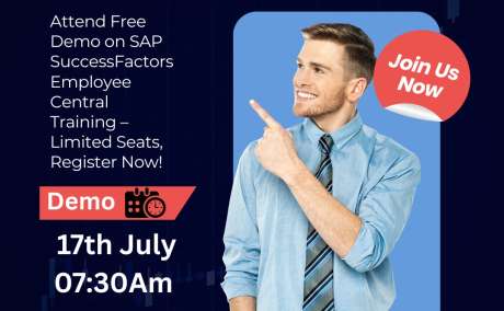 Become an SAP SuccessFactors Employee Central Expert with Version IT - Bangalore’s Premier Training Institute