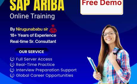 Accelerate Your Procurement Career with Version IT - The Best SAP Ariba Training Institute in Bangalore