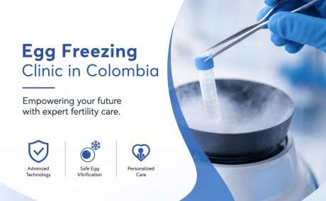 Egg Freezing Clinic in Colombia