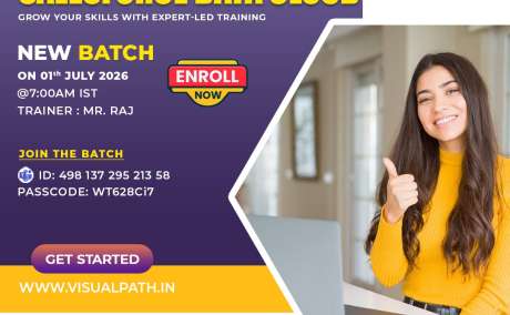 Salesforce Data Cloud Training - New Batch Registration Open