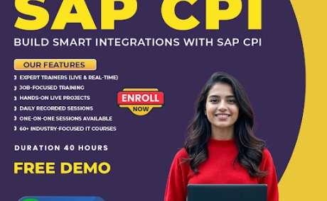 SAP CPI Training Online | SAP CPI Training In Bangalore