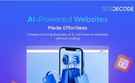 Business Website Builder - SD Web by Sitedecode