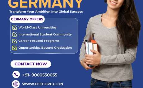 Top Consultancy in Hyderabad for Studying in Germany