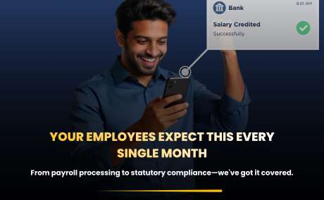 Accurate Payroll. On-Time Salaries. Zero Stress.