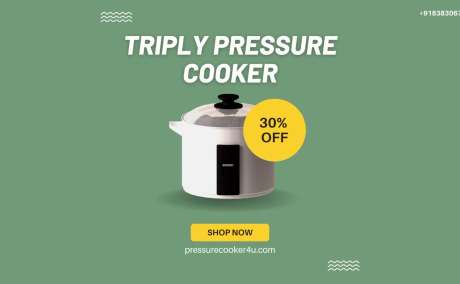 The Pressure Cooker4u | Premium Pressure Cooker for Every Kitchen