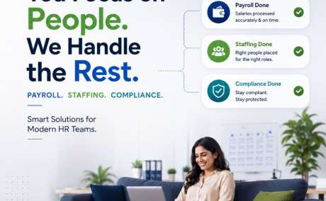 Your Trusted Partner in HR Consulting