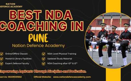 How to join NDA after 10th for Girl in Bhopal