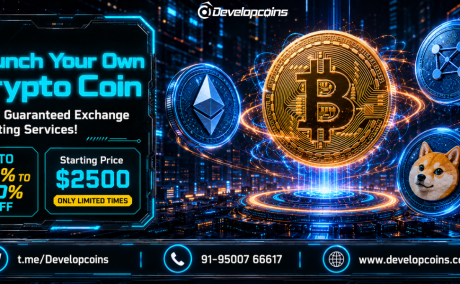 Launch Your Own Crypto Coin + Get Guaranteed Exchange Listing Services!