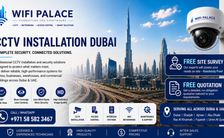 WiFi Palace Security Systems Trading LLC