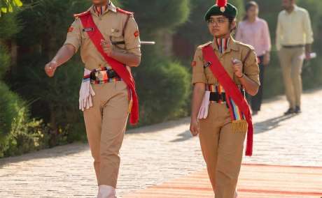 New Sainik School Admission Form 2026 | Online Registration & Entrance Test