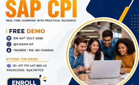 Join the SAP CPI Free Demo and Explore Cloud Integration