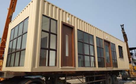 Portable Office Cabin Manufacturers Offering Premium Workspaces