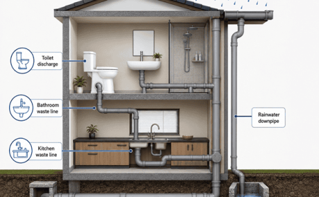 What Is the Full Form of SWR Pipe?