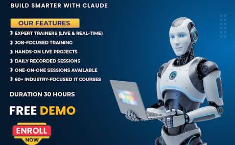 Coding Course | Claude Code AI Online Training