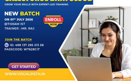 Salesforce Data Cloud Online Training - New Batch Starts Soon