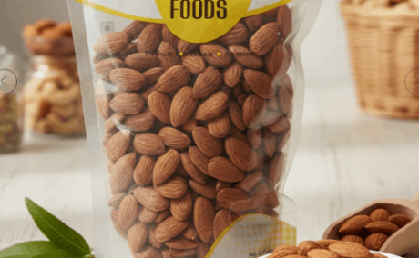 Shop Dried Fruits and Nuts with Black Cherry Order Today
