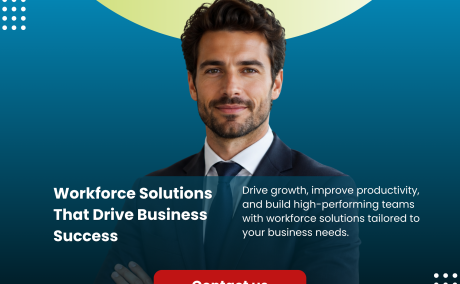 Workforce Solutions Designed for Modern Business Growth