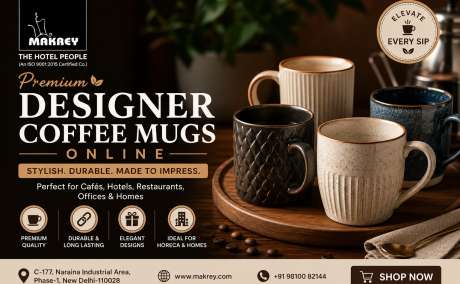 Designer Coffee Mugs Online | Premium Mugs - Makrey