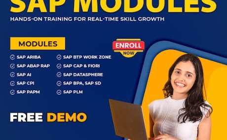 SAP CPI Online Training | SAP CPI Training In Hyderabad