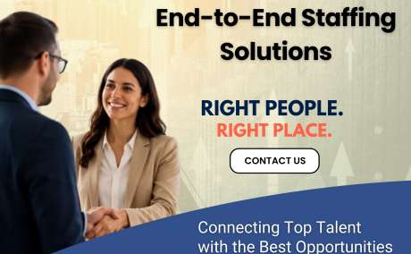 Smart Workforce Solutions for Modern Businesses