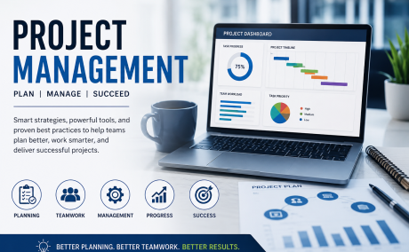 Project Management Company Services Overview