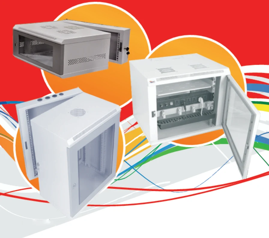 CCTV Rack Manufacturer in India, Delhi & Noida | MTS Infonet