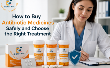 How to Buy Antibiotic Medicines Safely and Choose the Right Treatment