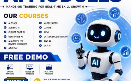 AI Training with Hands-On Projects to Build Job-Ready Skills!