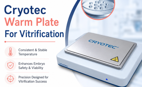 Cryotec Warm Plate For Vitrification