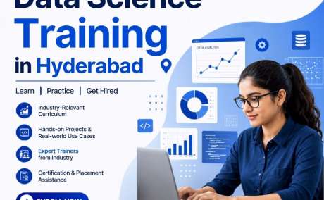 Advance Your Career with Data Analytics Hyderabad