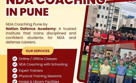 2 Year NDA Foundation Program In Pune