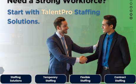 Empowering Businesses Through Exceptional Talent
