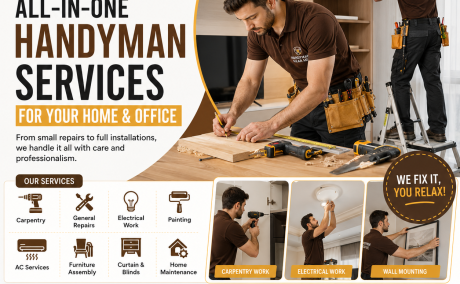 Best Handyman Services in Dubai