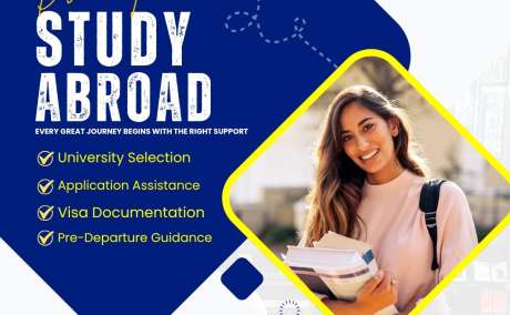 The Best Overseas Education Consultants in Hyderabad