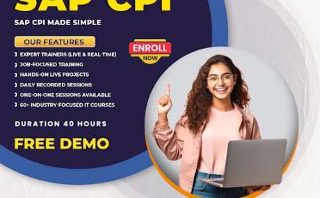 SAP Cloud Integration Training | SAP CPI Course