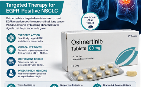 Looking for Osimertinib in the Philippines? Generic Options Available Through Letsmeds