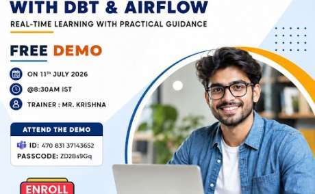 Snowflake Online Training - Join the Free Demo