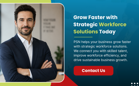 Hiring Made Simple with PSN Supply Chain