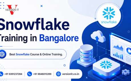 Snowflake Course in Bangalore | Online Training bangalore