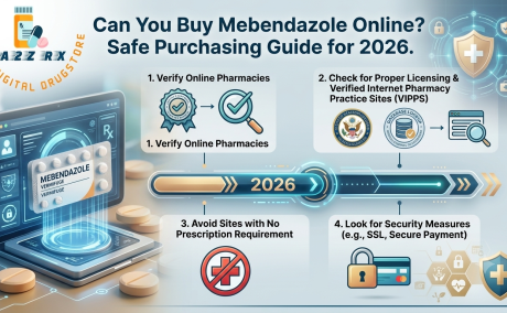 Can You Buy Mebendazole Online? Safe Purchasing Guide for 2026