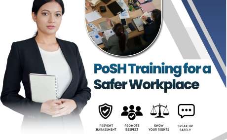 POSH Training for Modern Workplaces