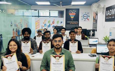 Digital Marketing Course in Delhi