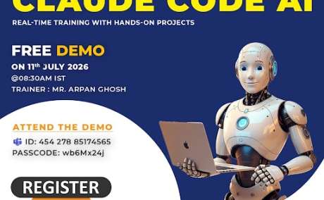 Claude Code AI Free Demo - Register Today